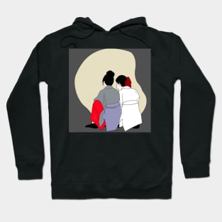 Love/Friendship Hoodie